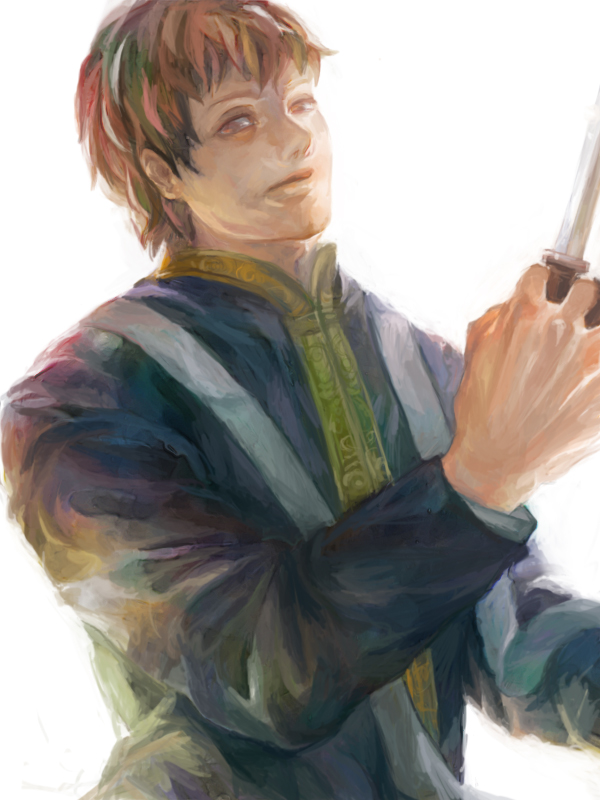 Safebooru - brown eyes brown hair fate/zero fate (series) kotomine ...