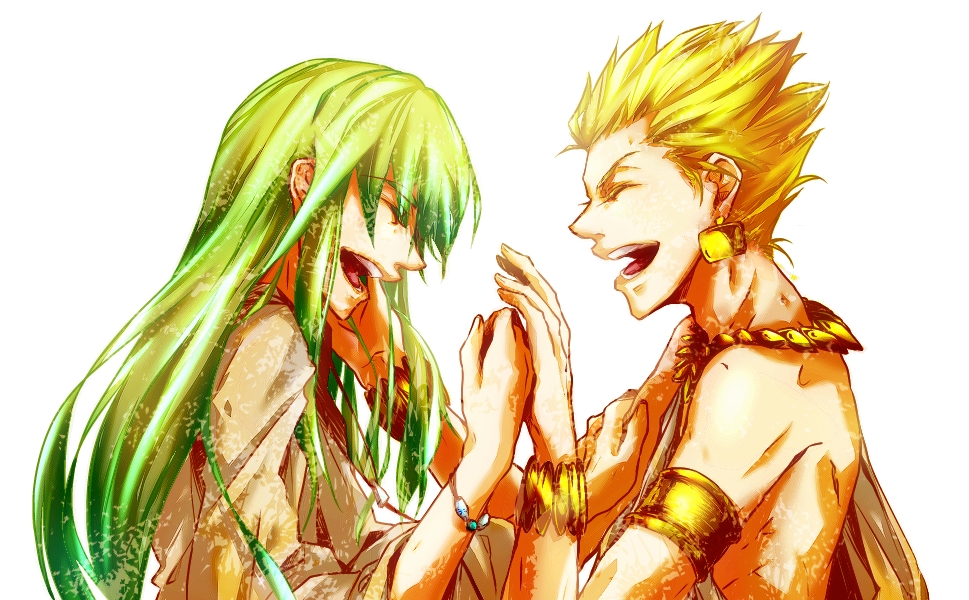 Enkidu Hentai