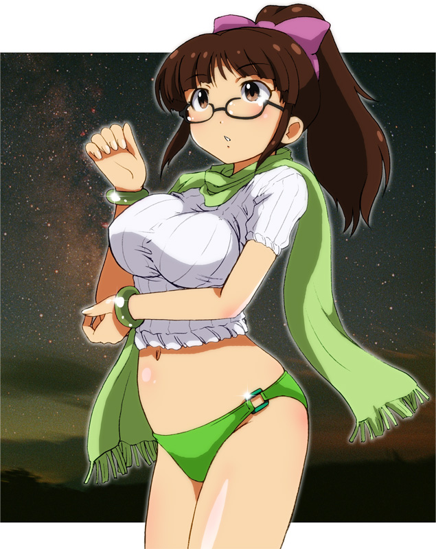 Instructor Of Junior Class B And Hung Like A Horse, Futanari Gym Teacher Morita Ritsuko