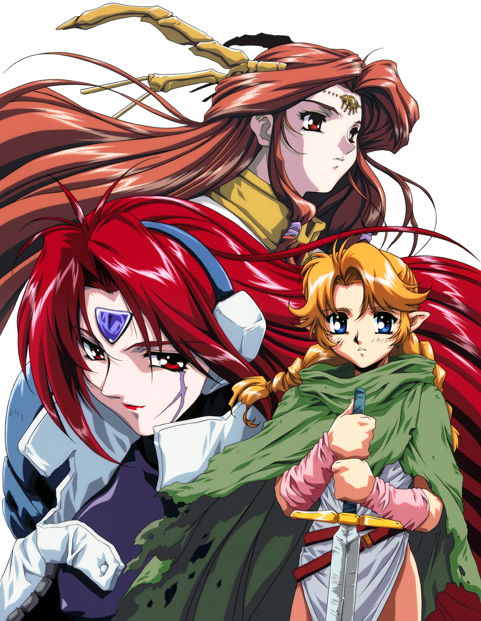 юно девушка что воспевает любовь на грани этого мира. Yu no. Konoyo no hate de koi аниме. Yu no. Konoyo no hate de koi аниме.