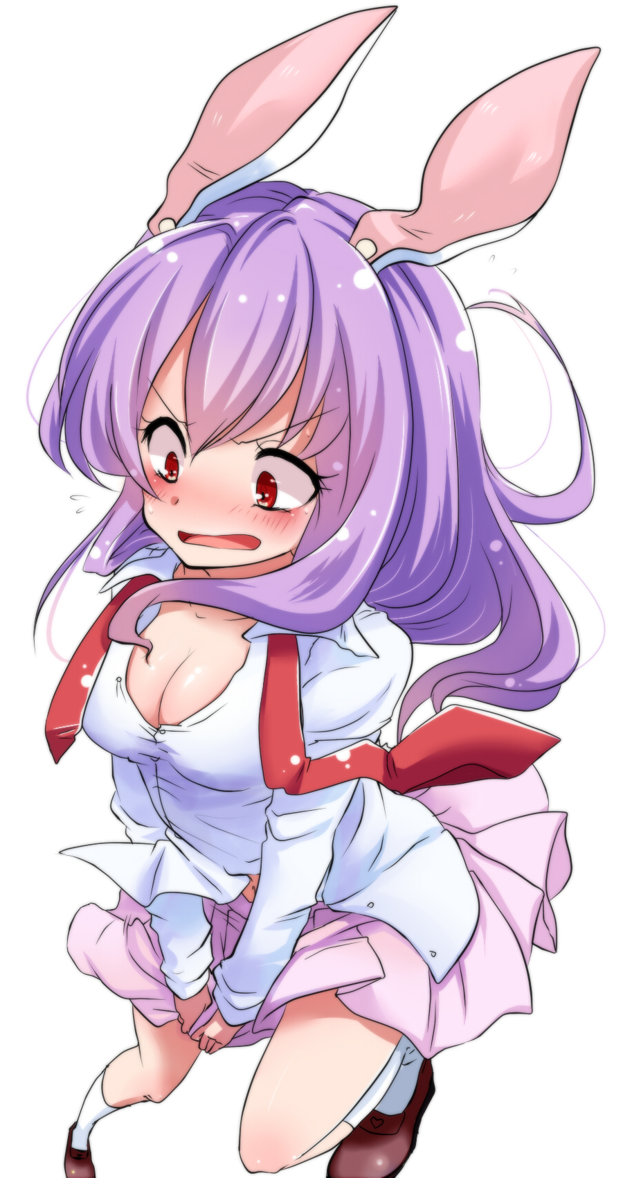 Reisen Udongein Inaba Hentai