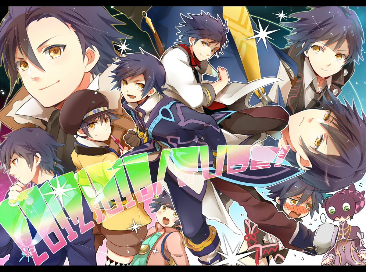 Safebooru - 1girl 2012 :o alvin (tales of xillia) alvin ...