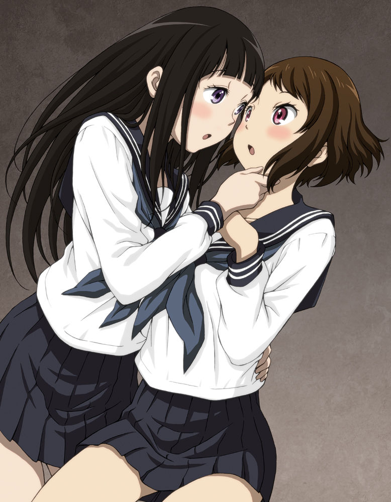 Chitanda Eru Hentai