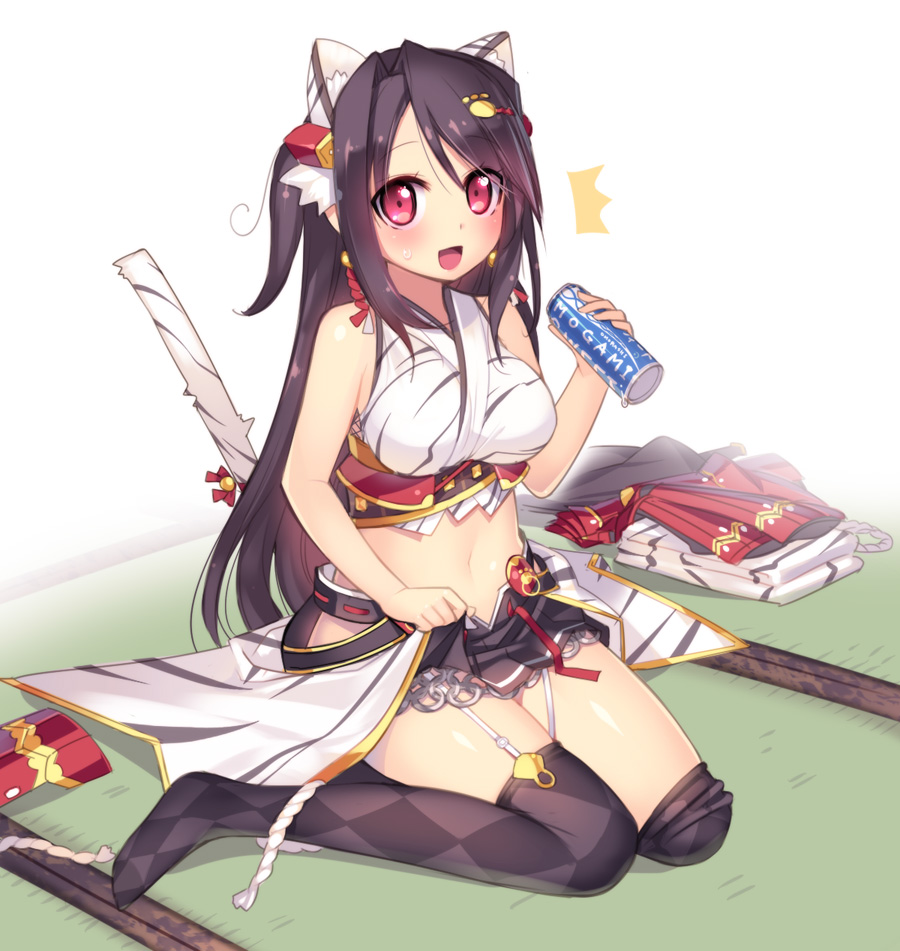 Nekomimi Nyanderful ~The Nyanventure Of A Cool Maid~