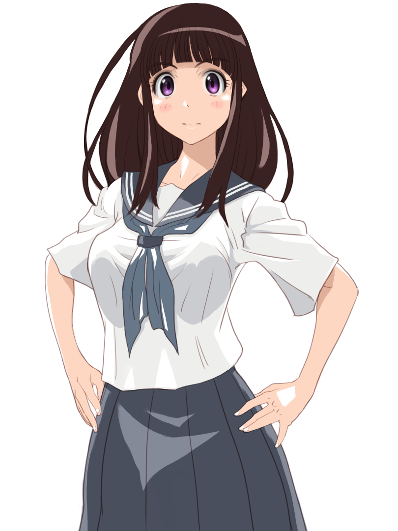Chitanda Doujin