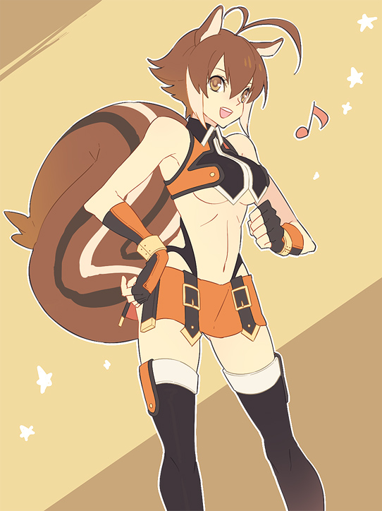 Makoto Nanaya Doujin