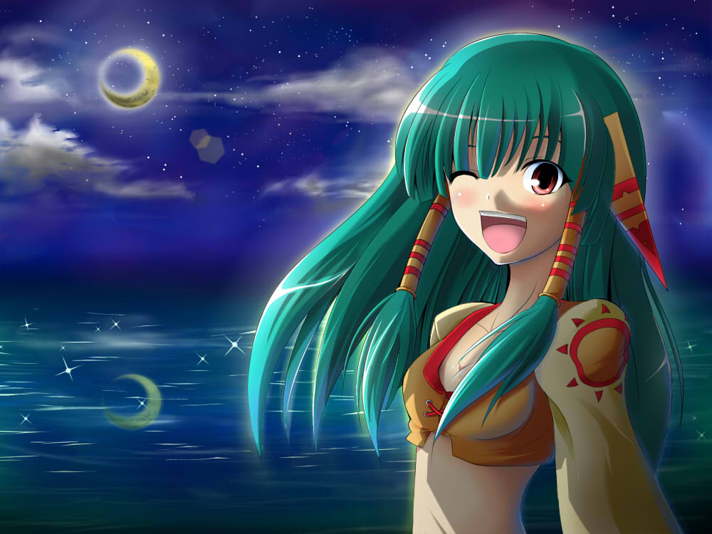 Grandia Hentai