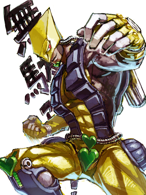 Картинки зе ворлд из джоджо