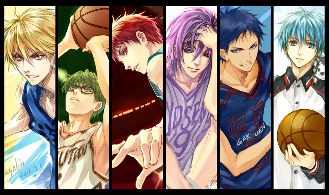 Картинки джейсон сильвер из баскетбол куроко