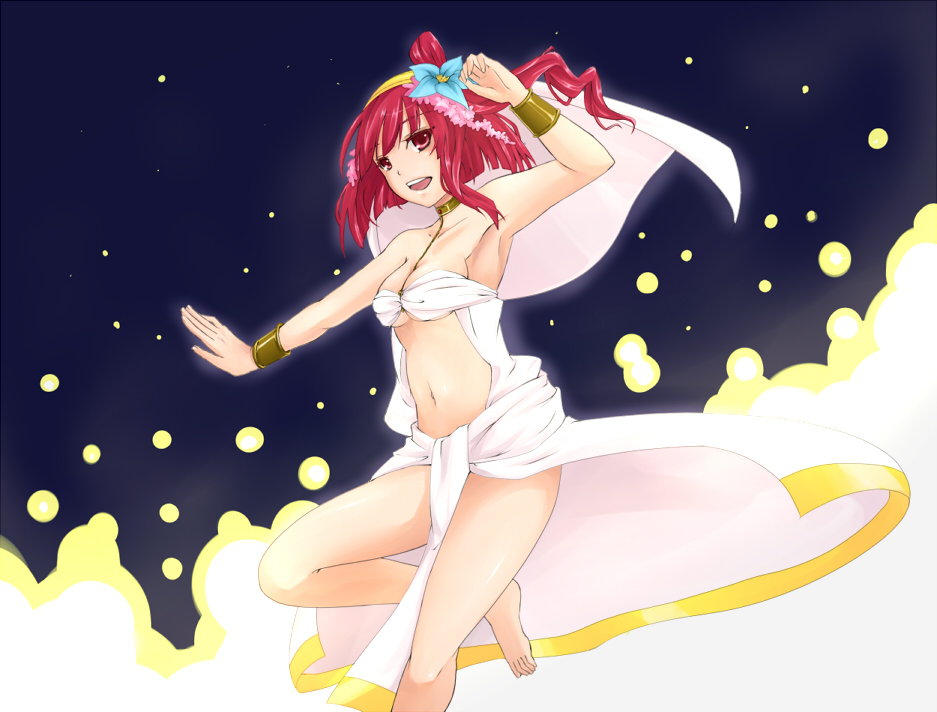 Magi Morgiana Hentai