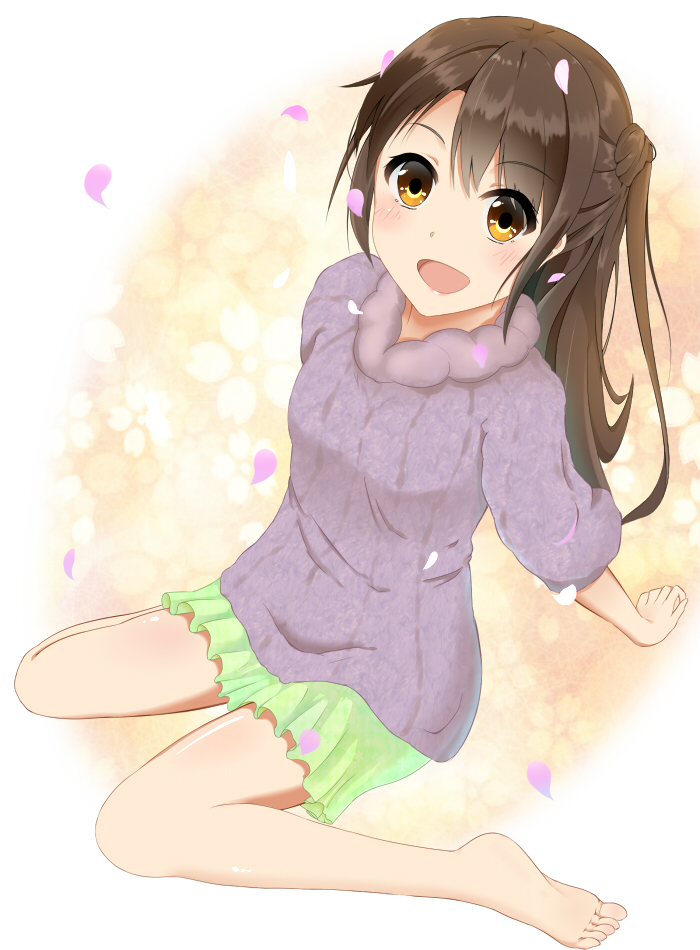 Uzuki Shimamura Hentai