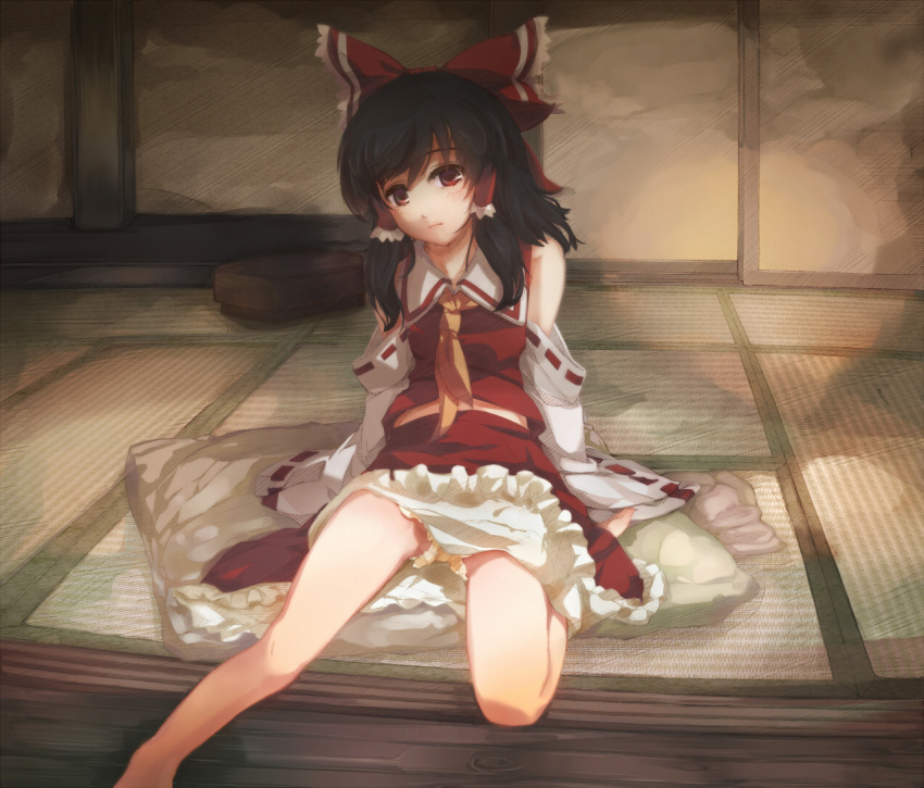 Reimu Hakurei Hentai
