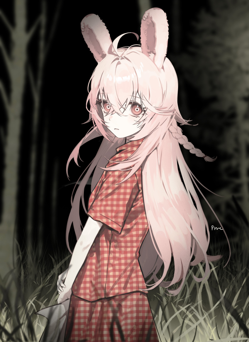 Safebooru - 1girl absurdres ahoge alternate costume animal ear fluff ...