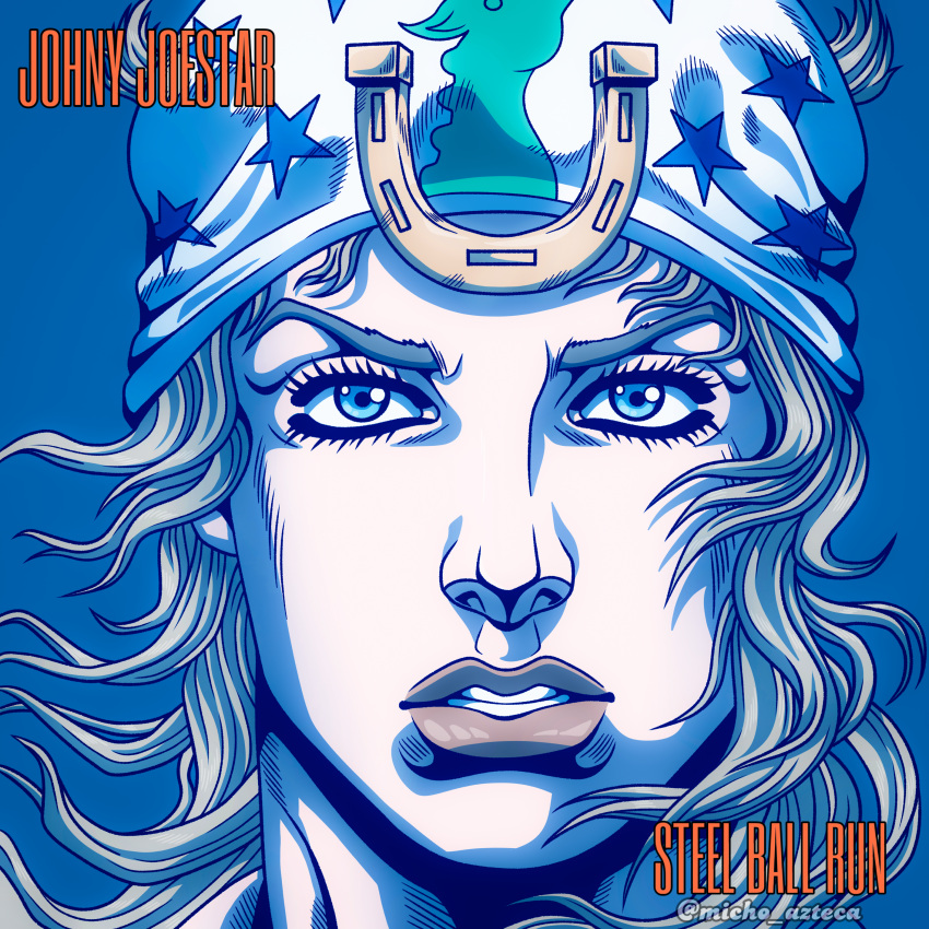 Safebooru Absurdres Anime Coloring Araki Hirohiko style Beanie safebooru-absurdres-anime-coloring-araki-hirohiko-style-beanie