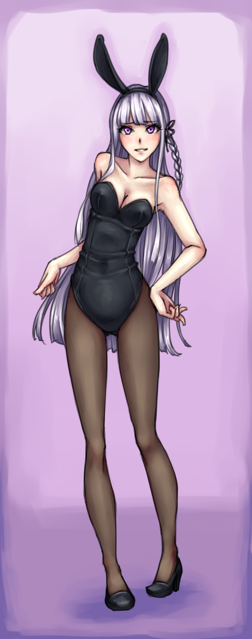 Kyoko Kirigiri Hentai
