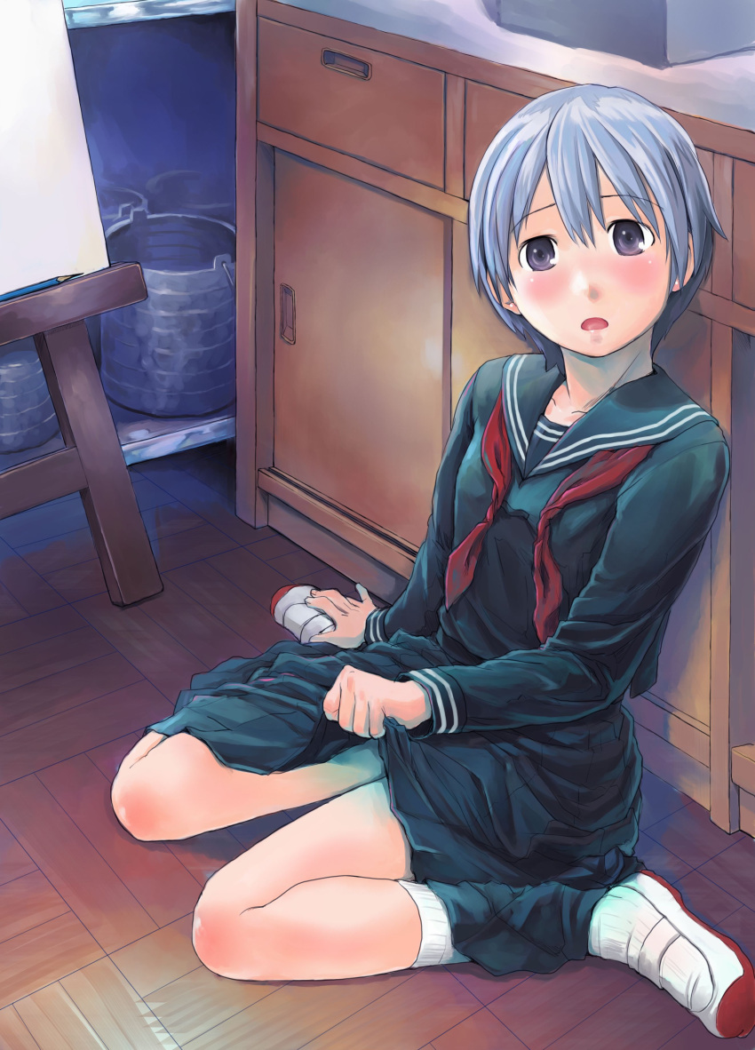 Uwabaki No Nioi