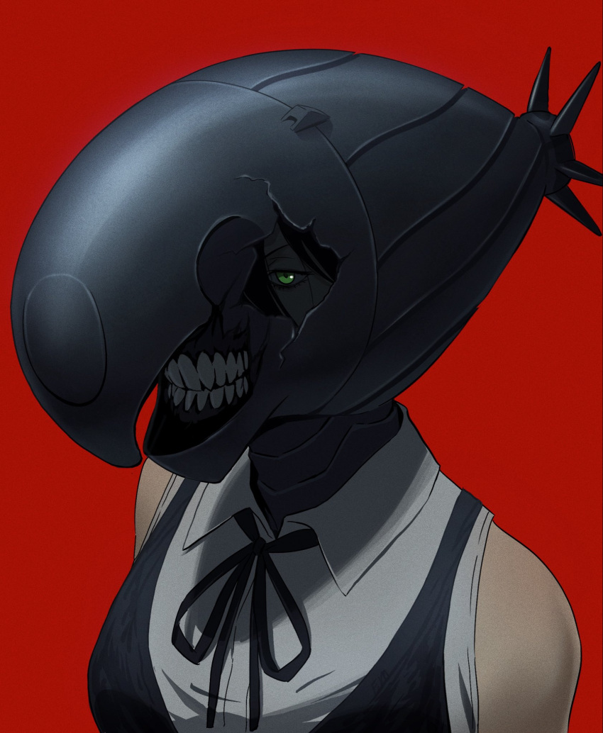 Bomb devil, reze from chainsaw man | safebooru.org