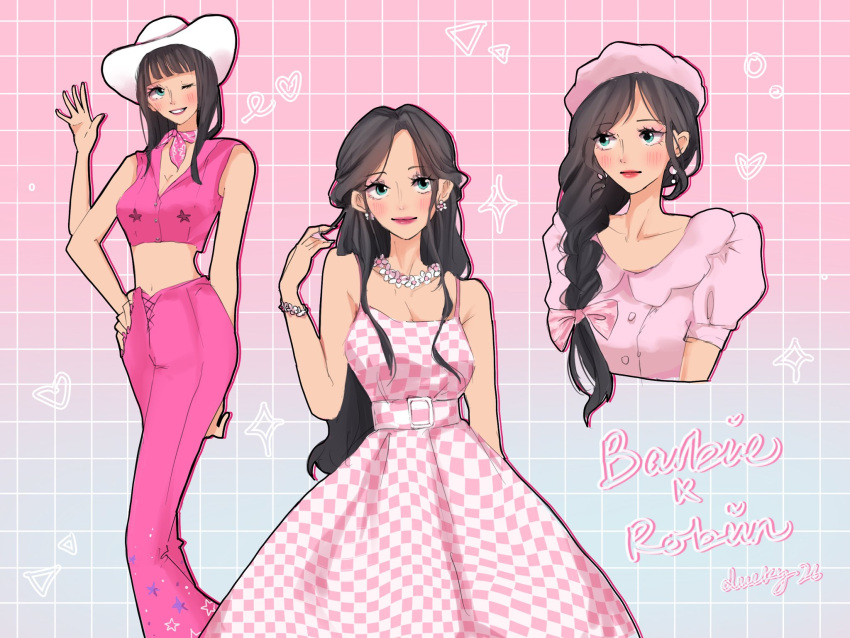 Safebooru - 1girl barbie (character) barbie (character) (cosplay ...