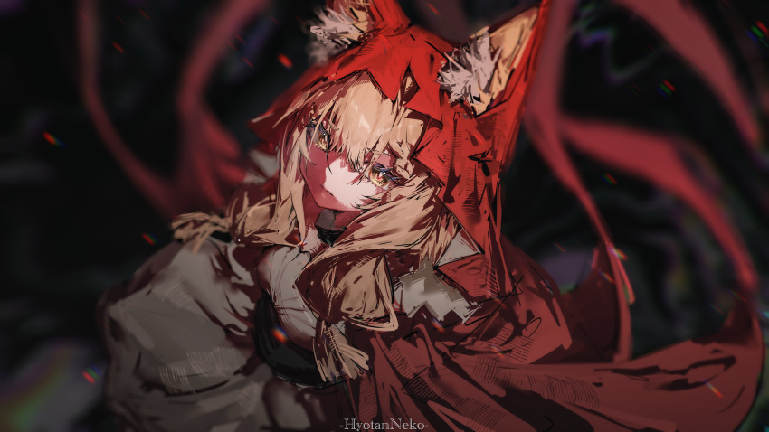 Safebooru - 1girl absurdres animal ear fluff animal ears arknights ...
