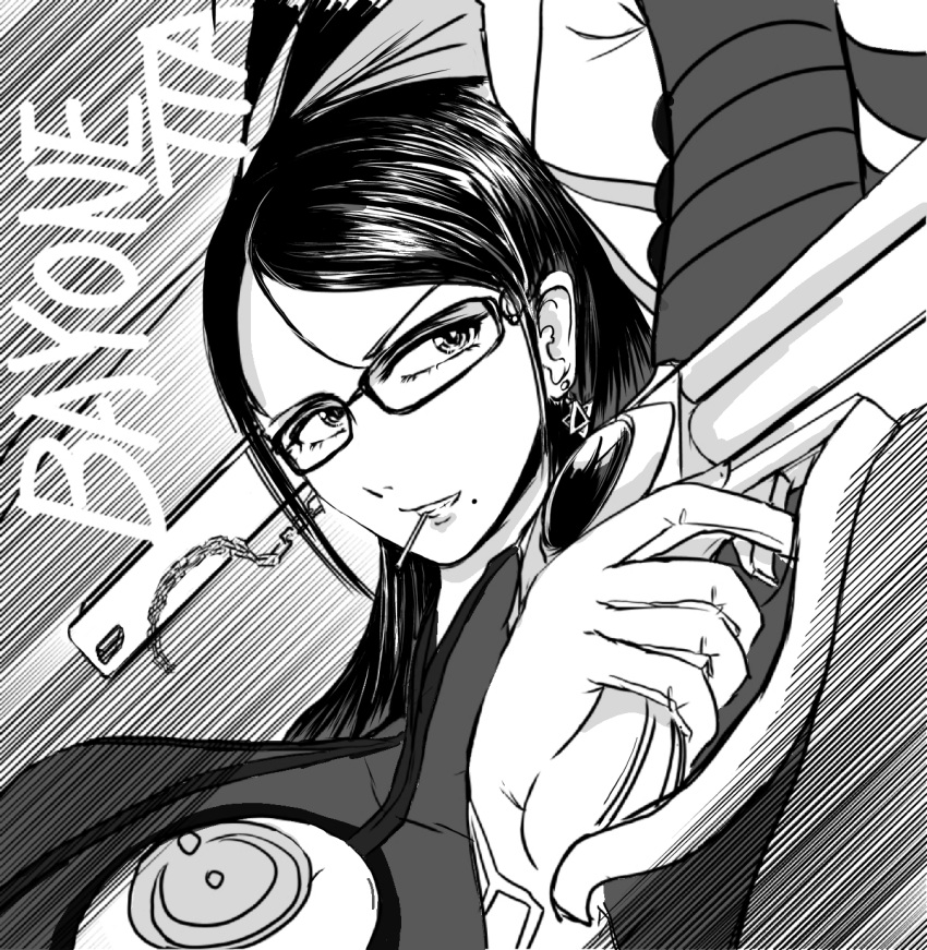 Jiggly Girls Bayonetta