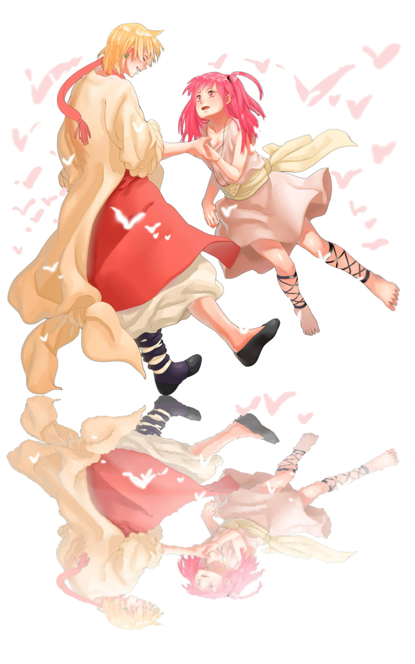 Magi Morgiana Hentai