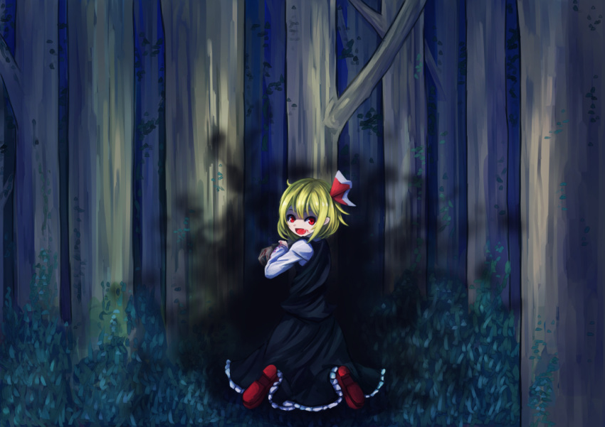 Touhou Marupondou Damned Kill Me Eng