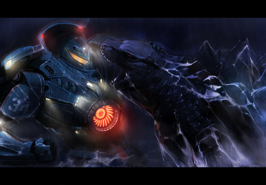 Pacific Rim Hentai