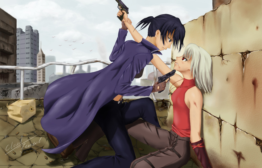 Canaan Hentai