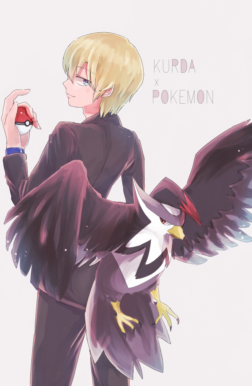 Safebooru 1boy Bird Blonde Hair Blue Eyes Blush Crossover Formal safebooru-1boy-bird-blonde-hair-blue-eyes-blush-crossover-formal