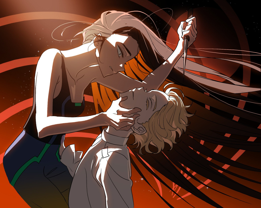 Тест кто ты из alien stage