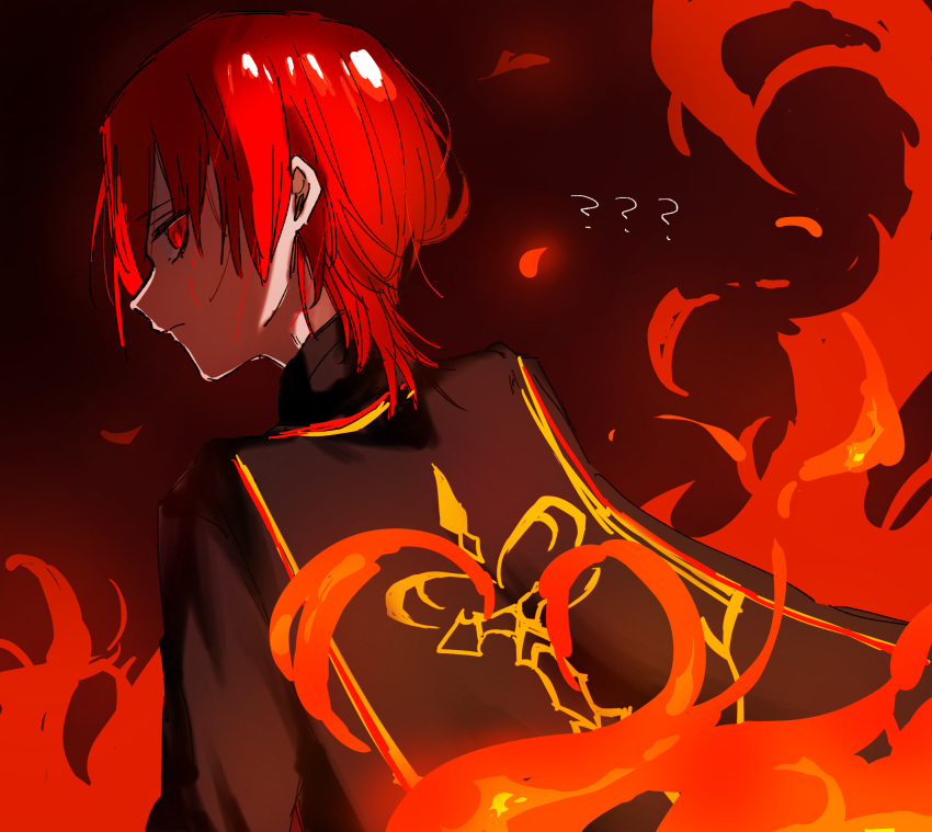 Safebooru - 1boy ? alear (fire emblem) alear (male) (fire emblem) back ...