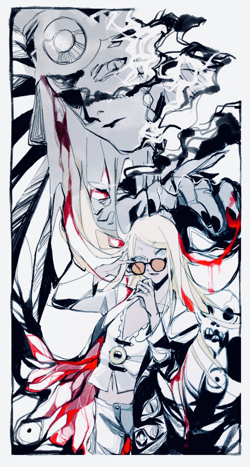 Safebooru - 1boy absurdres aztec blonde hair blue eyes fate/grand order ...