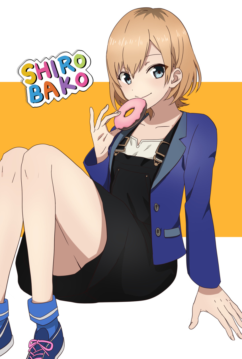 Shirobako Hentai