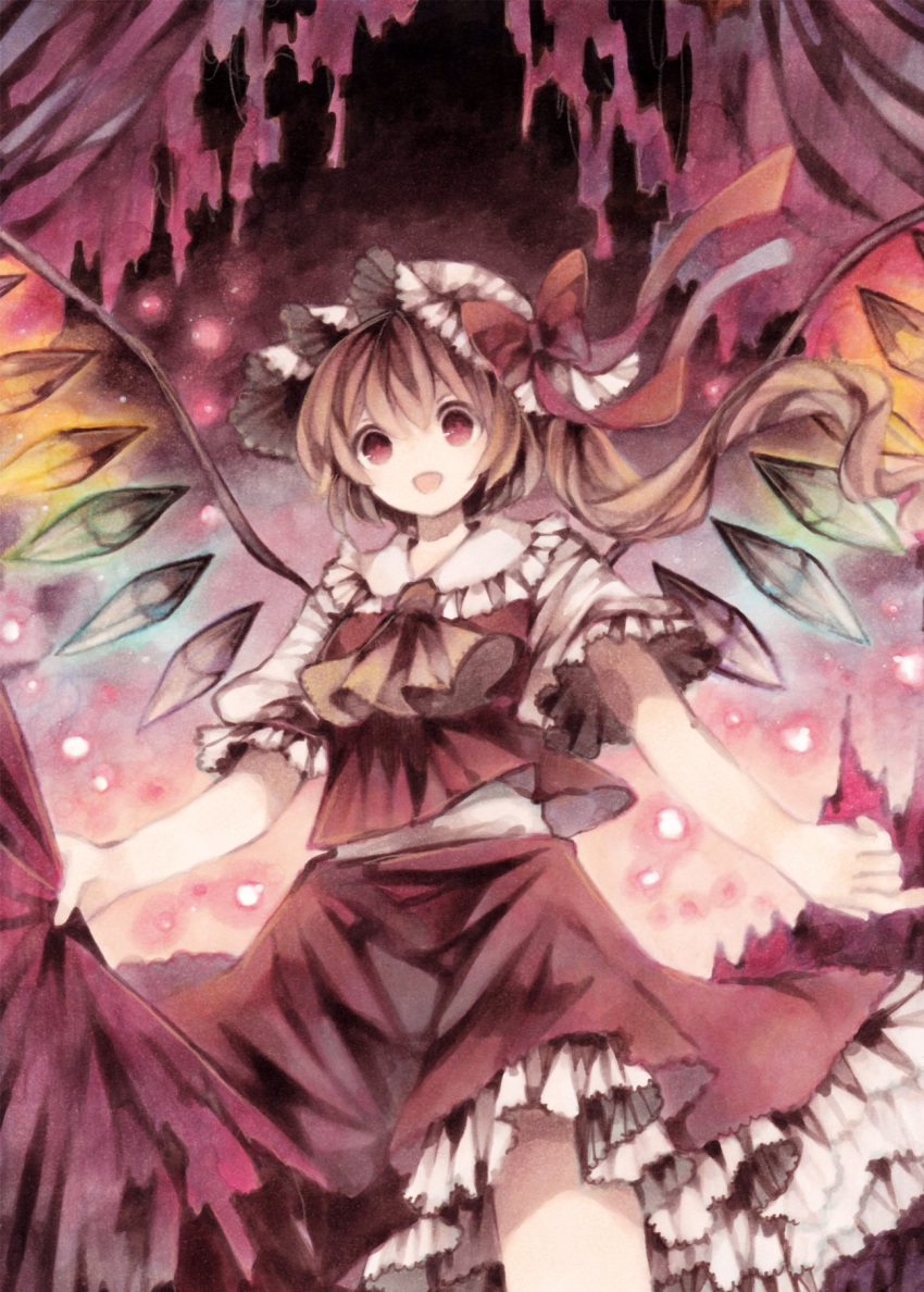 Devil alice. Touhou Project 17.5.