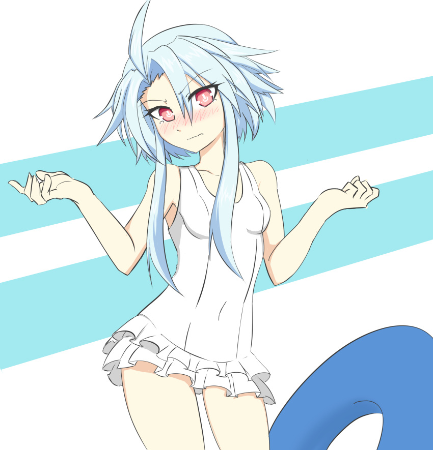 Blanc Neptunia Hentai