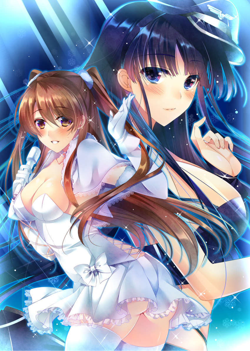 White Album 2 Hentai