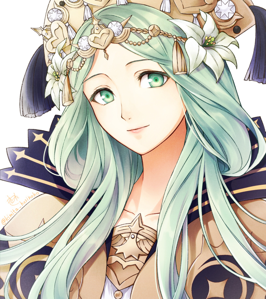 Safebooru - 1girl circlet cloak crown fire emblem fire emblem: three ...
