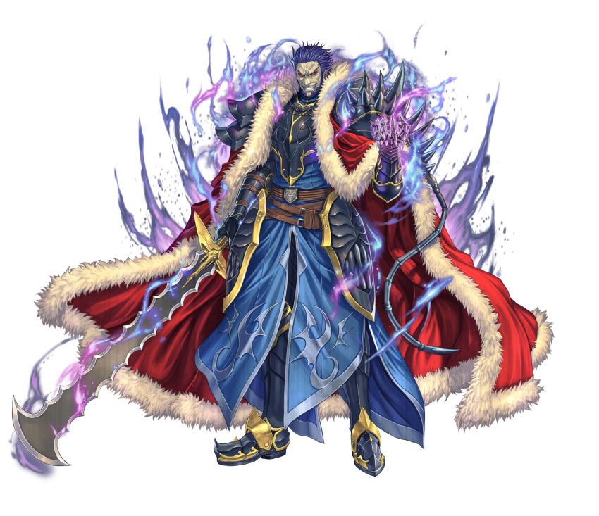 Ashnard Safebooru - 1boy absurdres armor armored boots ashnard (fire emblem ...