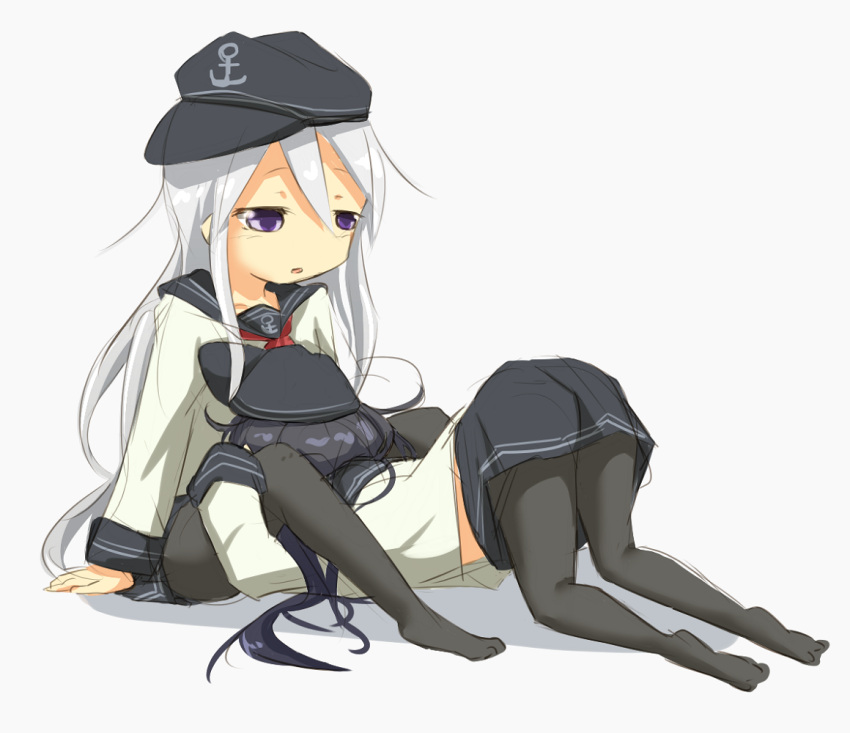 Hibiki Kancolle Hentai