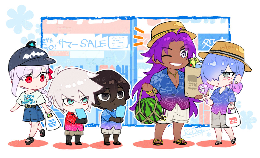 Safebooru 2boys 3boys Arjuna fate Bhima fate Black Eyes Black safebooru-2boys-3boys-arjuna-fate-bhima-fate-black-eyes-black