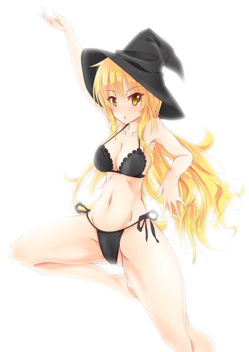 Marisa Kirisame Hentai