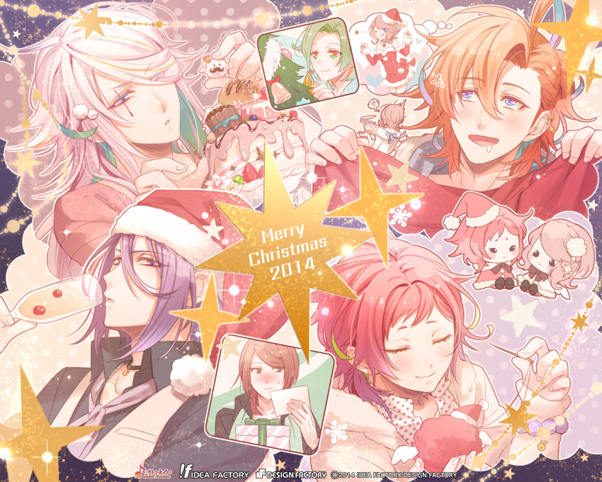 Safebooru - binary star haruno mict kamiya yun kanou tchikai konomi ...