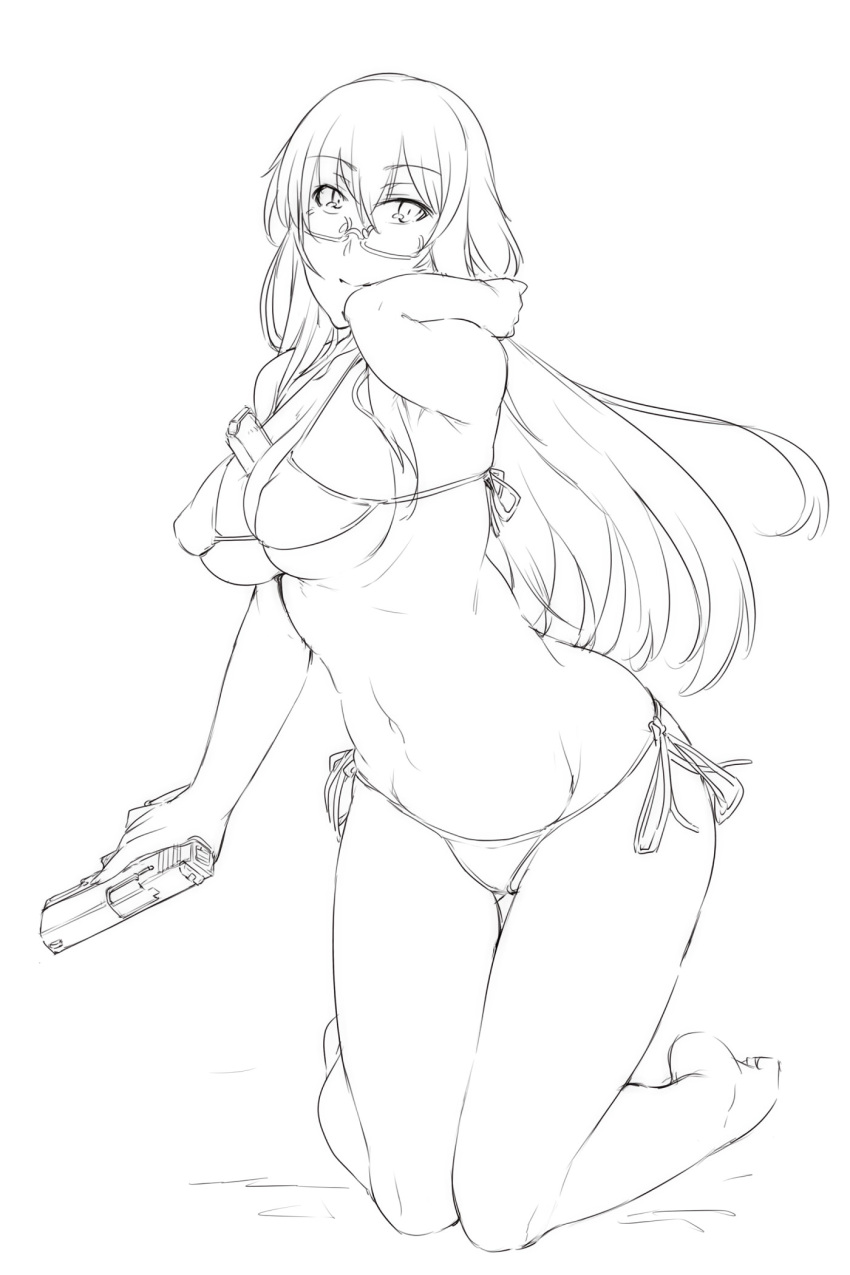 Hentai Lineart
