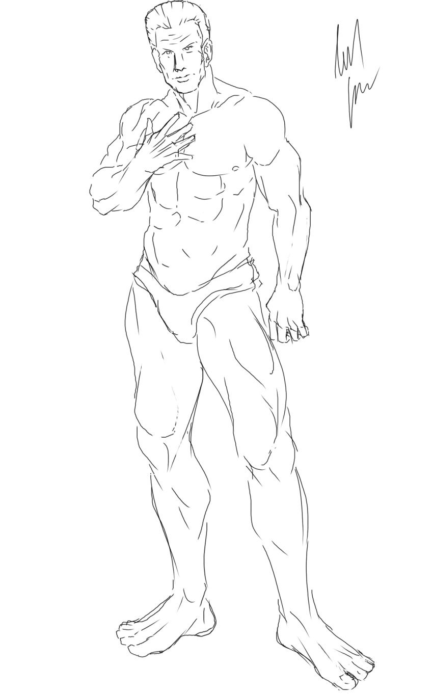 Гачимучи рисунок карандашом