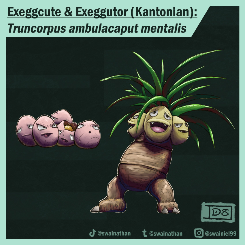 Exegutor Evolution Line Safebooru - :o absurdres border character name closed mouth commentary ...