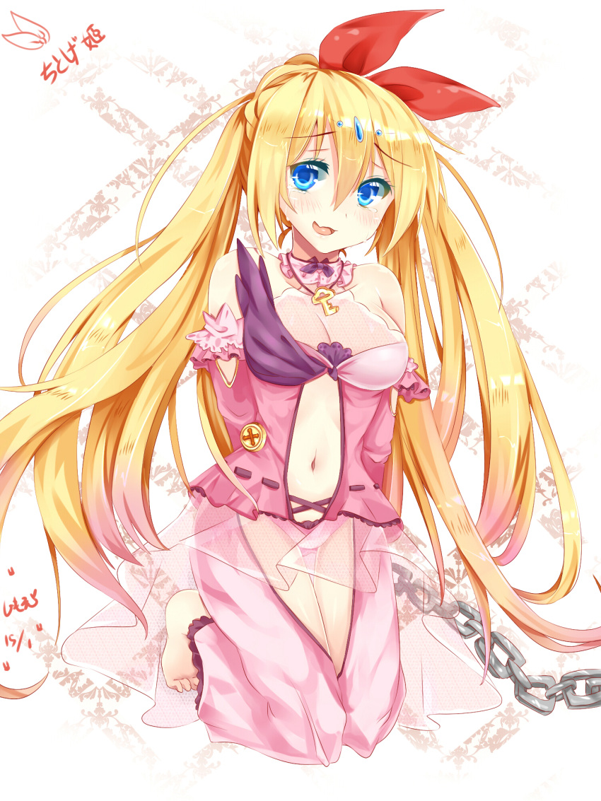 Kirisaki Chitoge Hentai