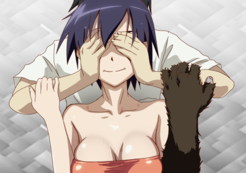 Kanbaru Suruga Hentai