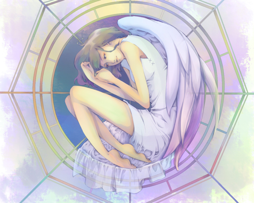 Поза эмбриона рисунок