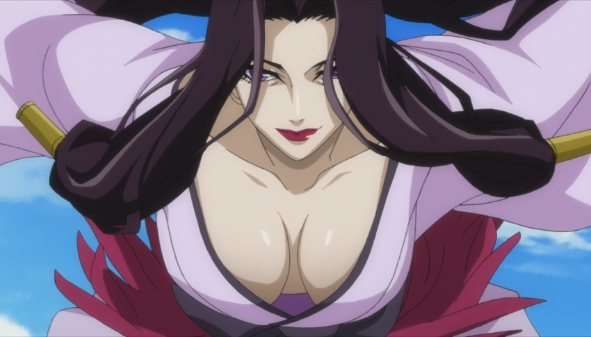 Brave 10 Hentai