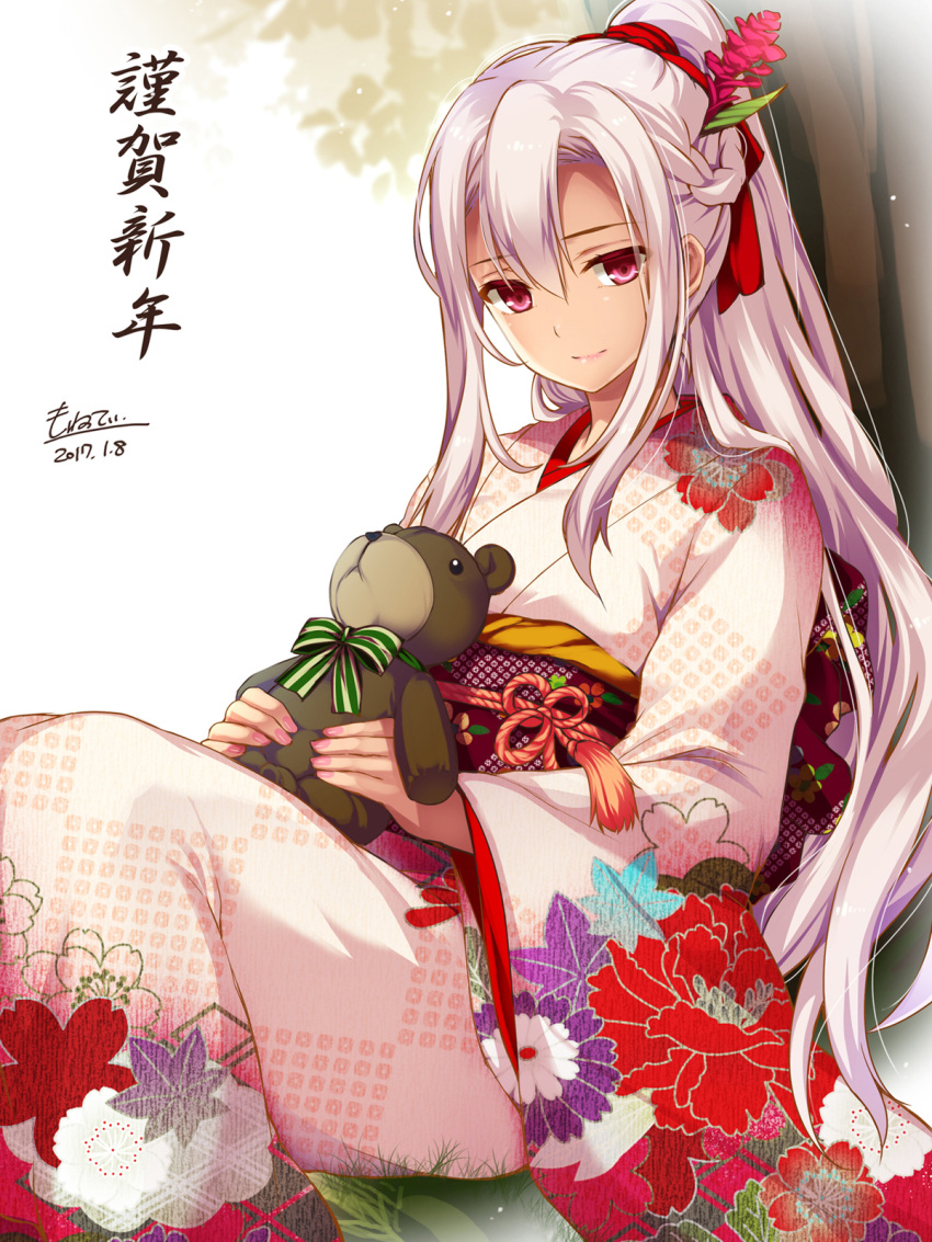 Higanbana Flower Knight girl